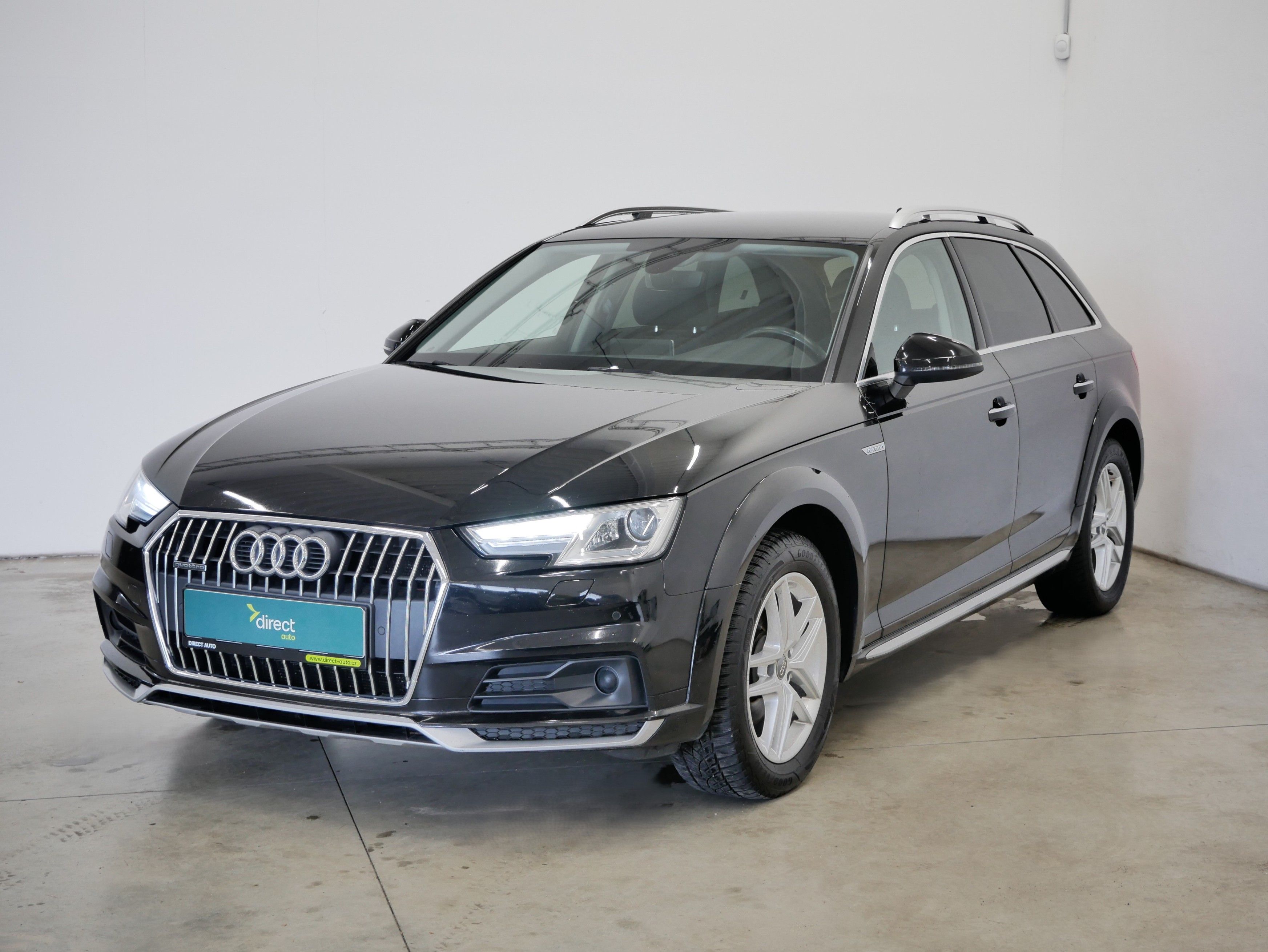 Audi A4, 2.0 TDI 120 kW Allroad