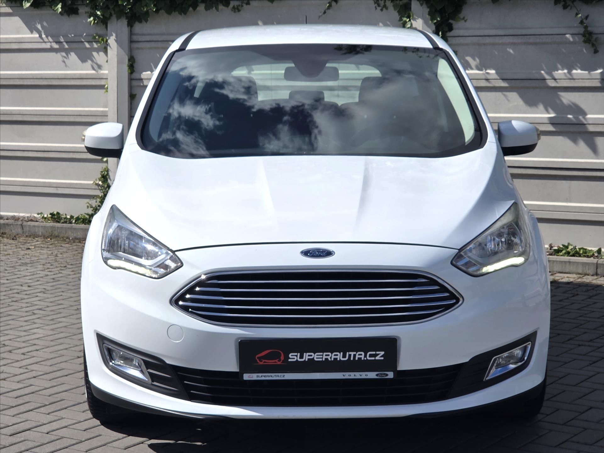 Ford C-MAX, 1,5 TDCi 88kW Titanium ČR  Tit - fotka 2