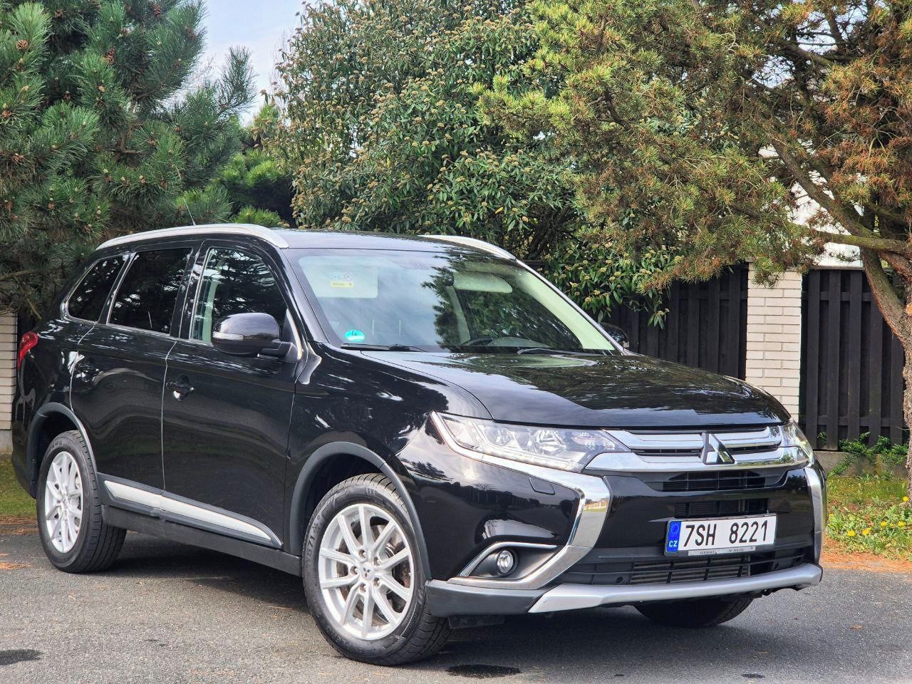 Mitsubishi Outlander, Kompletní servisní historie - fotka 2