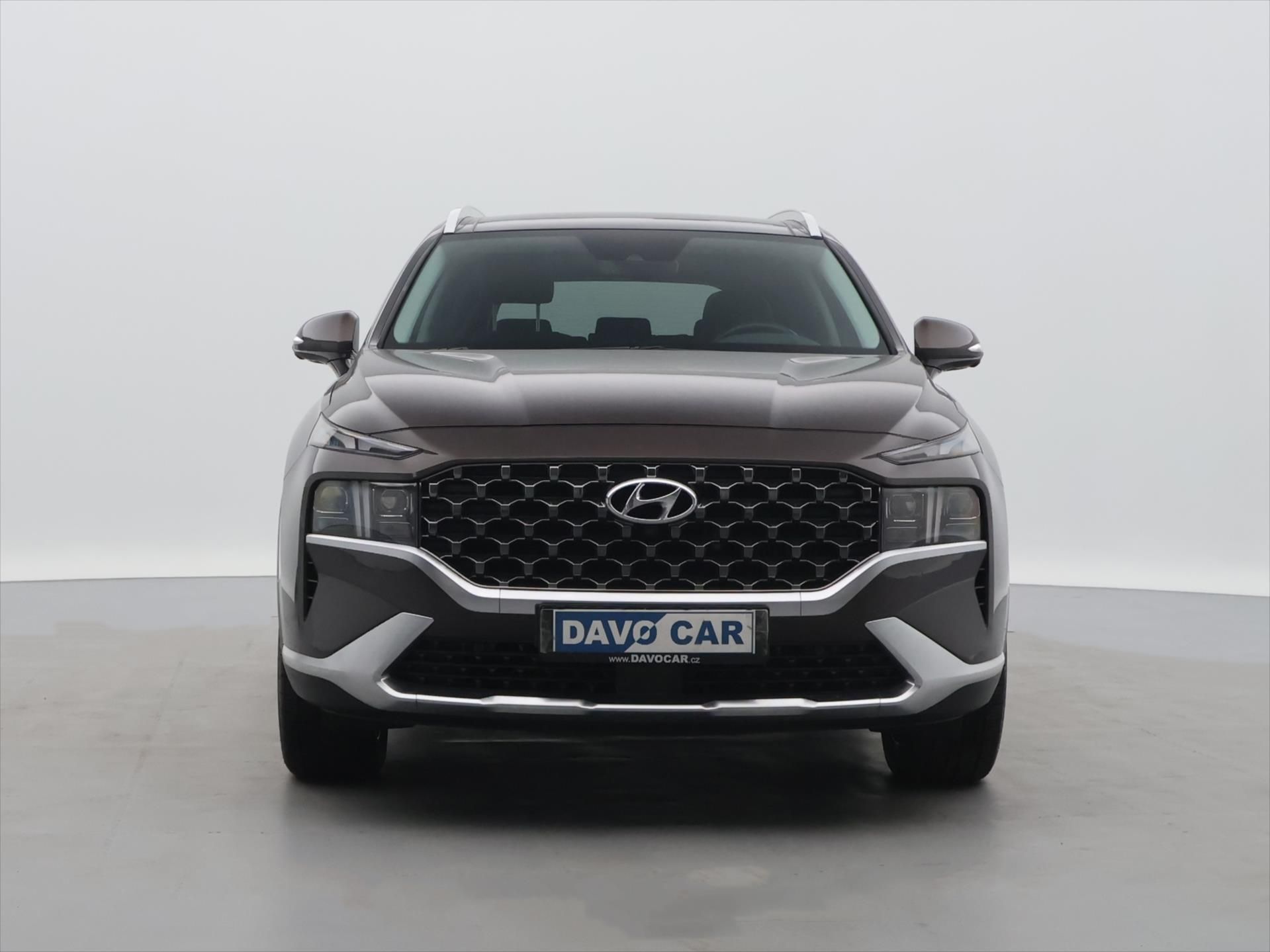 Hyundai Santa Fe, 2,2 CRDi e-VGT Premium 4x4 CZ - fotka 2