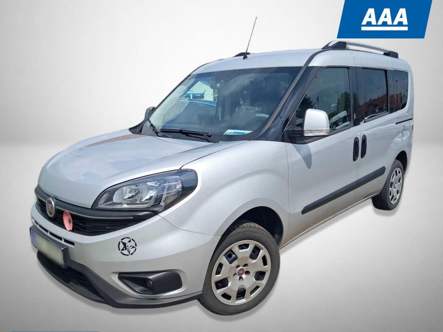 Fiat Dobló, 1.4 T-Jet, 7Míst, Klima
