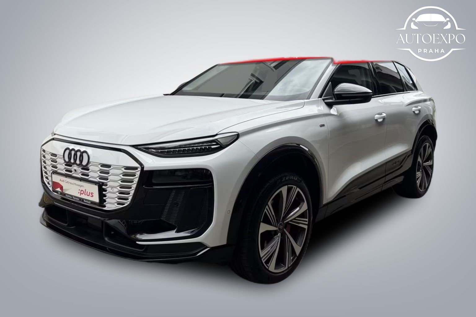 Audi Q6 e-tron, qu S line * PANO* MATRIX