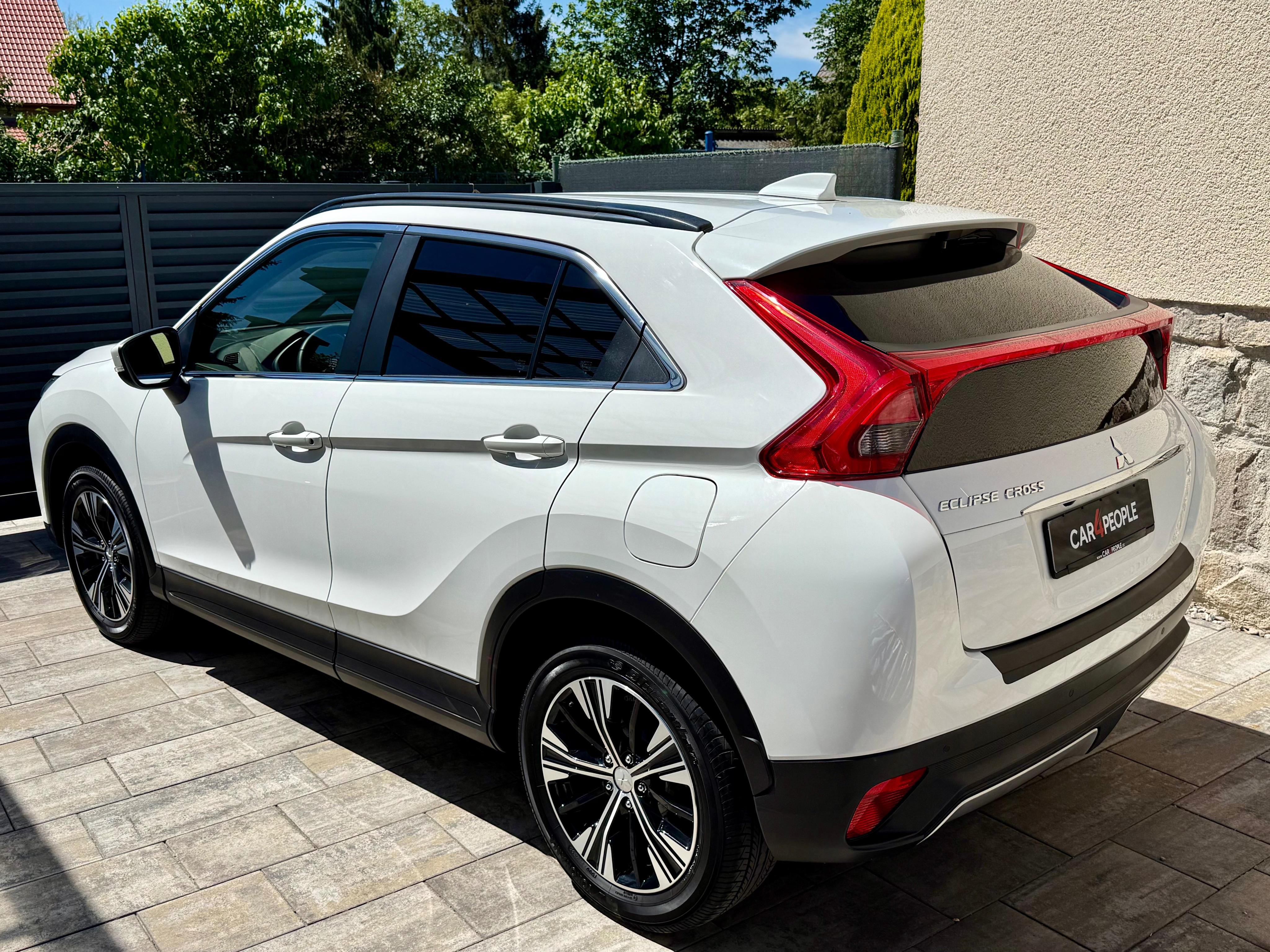 Mitsubishi Eclipse Cross, 1.5 Turbo 120kW,57.000km.1.maj - fotka 4