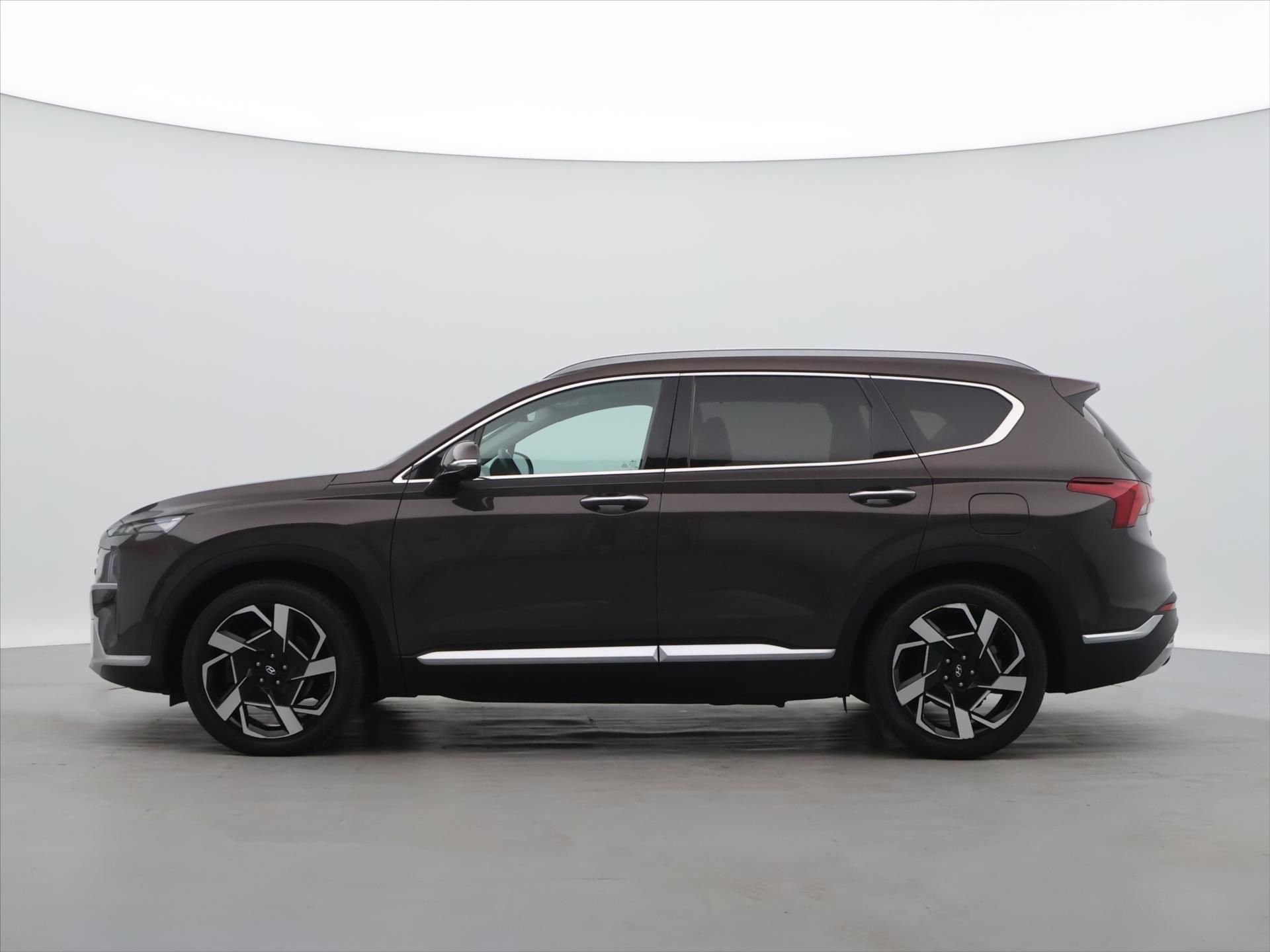 Hyundai Santa Fe, 2,2 CRDi e-VGT Premium 4x4 CZ - fotka 4