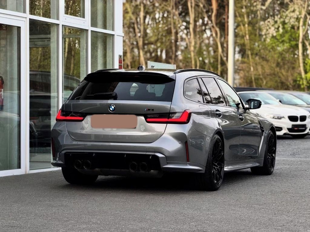 BMW M3, M3 Touring xDrive Competition - fotka 4