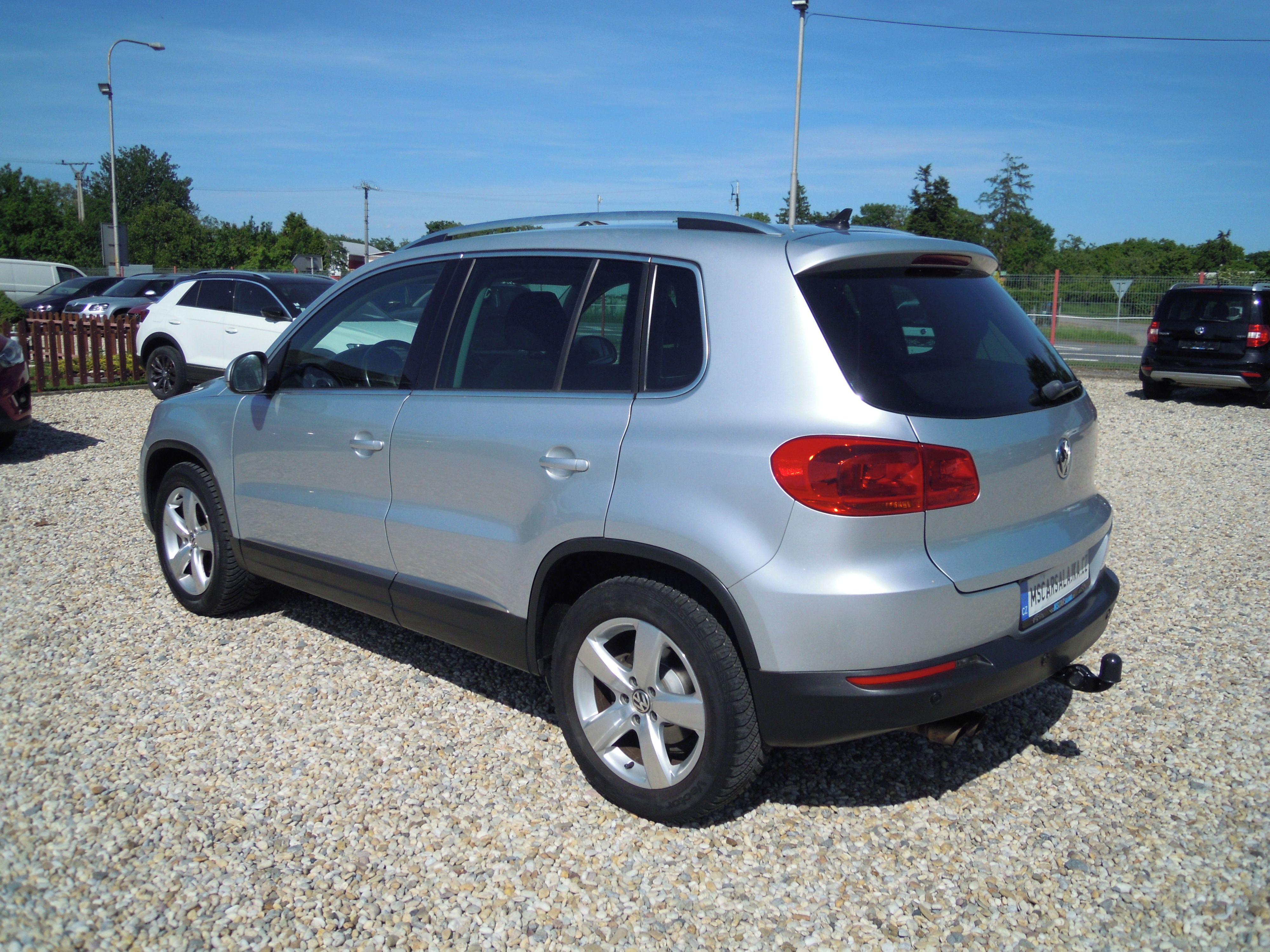 Volkswagen Tiguan, 1.4TSi SPORT&STYLE - SERVIS - fotka 3