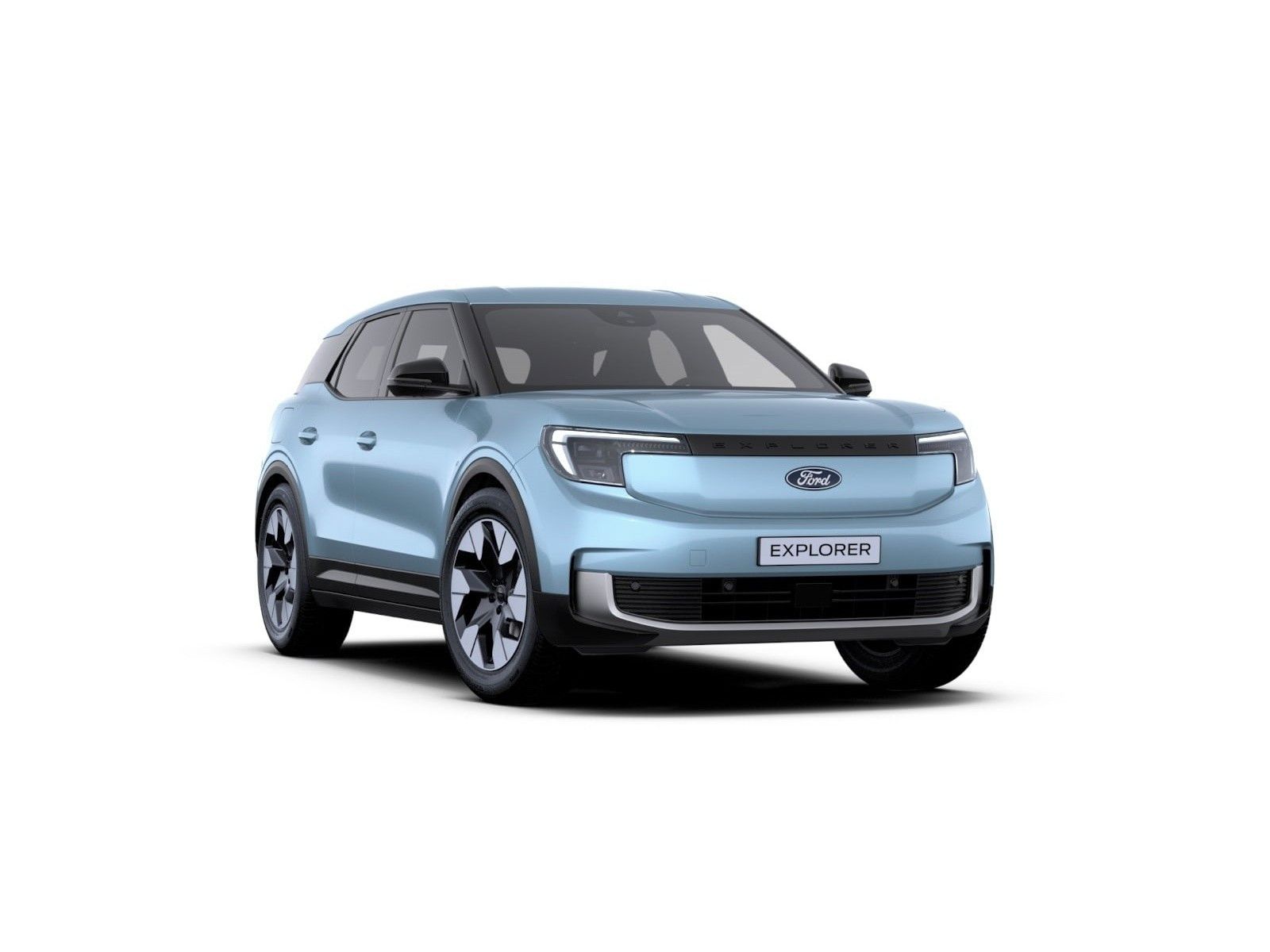 Ford Explorer, Premium SUV 77 kWh,0 PRODLOUŽE