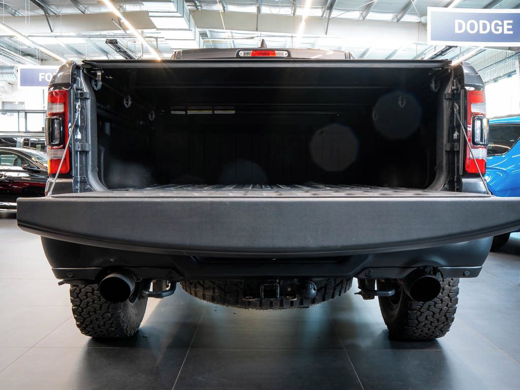 Dodge Ram, 6.2 TRX Supercharged 702HP - fotka 5