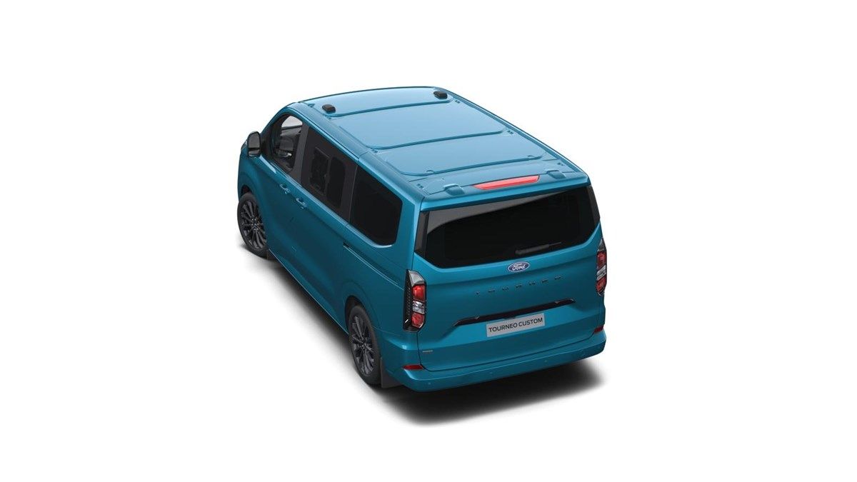 Ford Tourneo Custom, Titanium X L1, 2.5 Duratec Hyb - fotka 5
