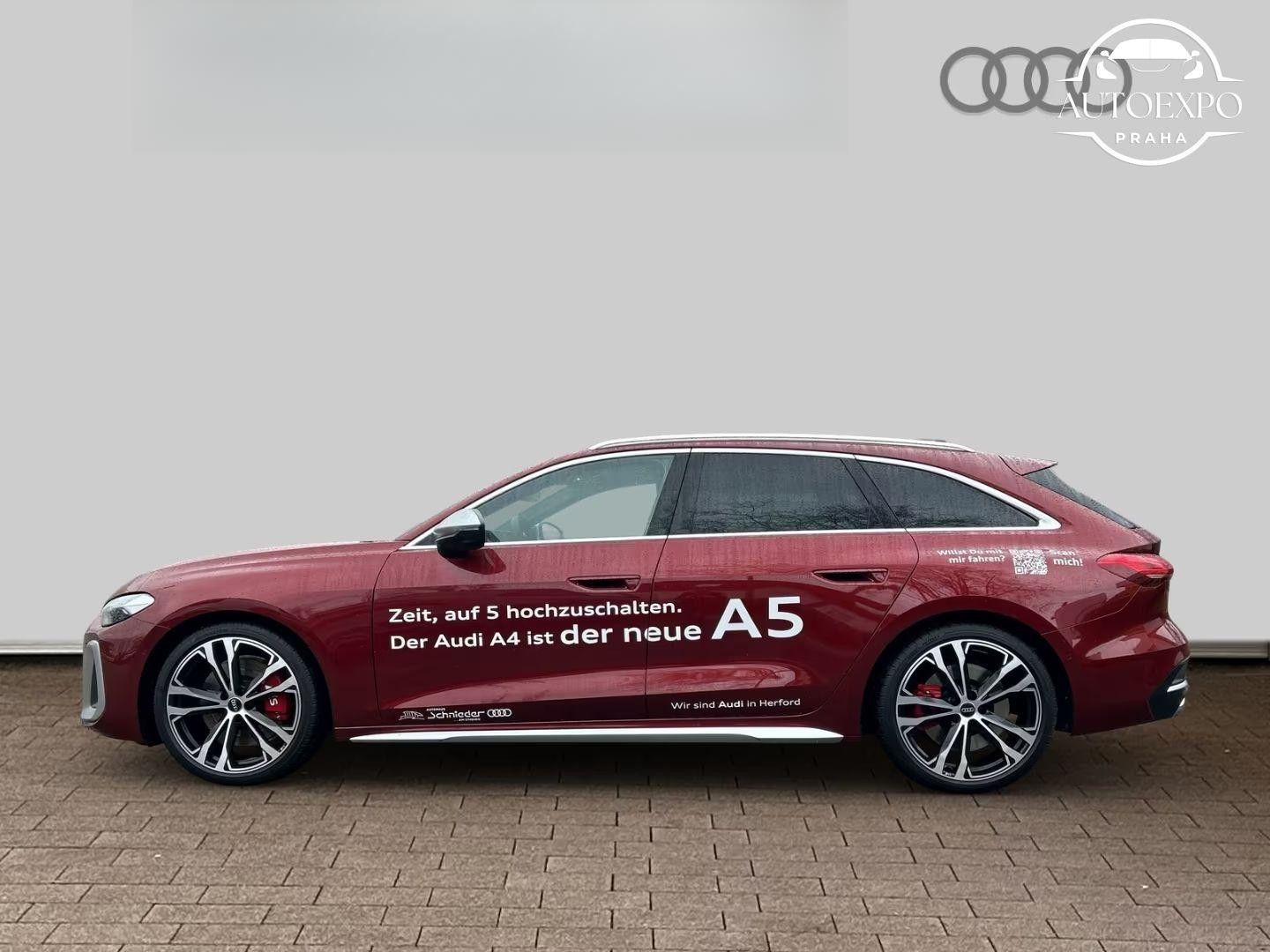 Audi S5, AVANT TFSI HUD+LED+MEMORY - fotka 4