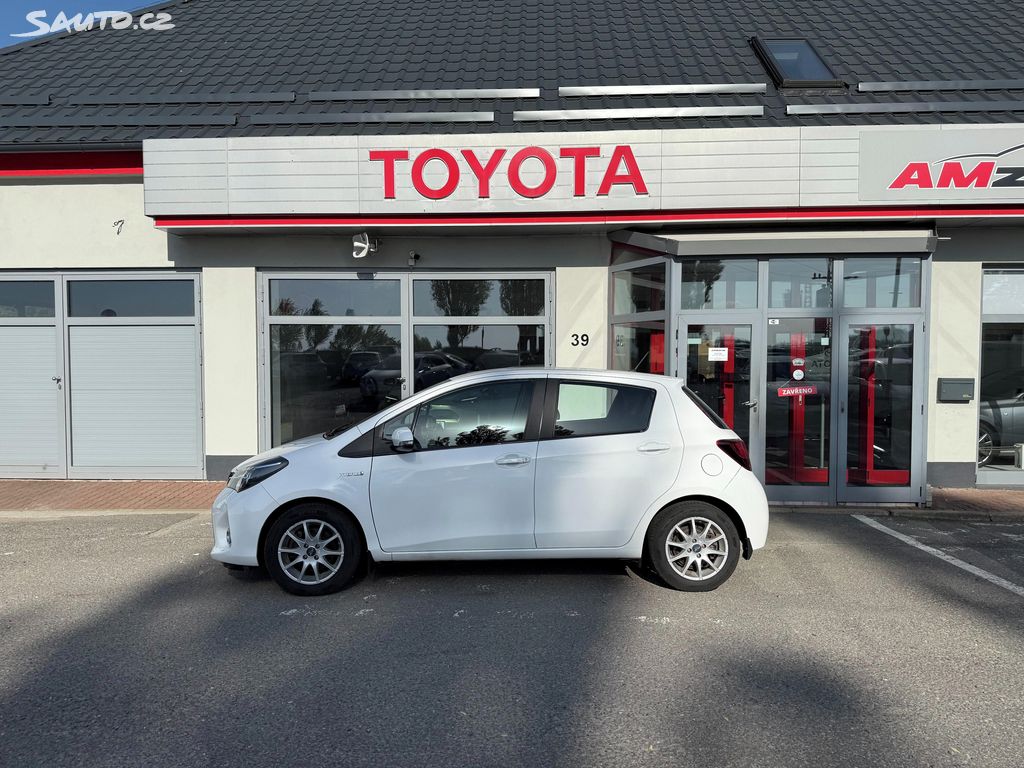 Toyota Yaris, fotka 4