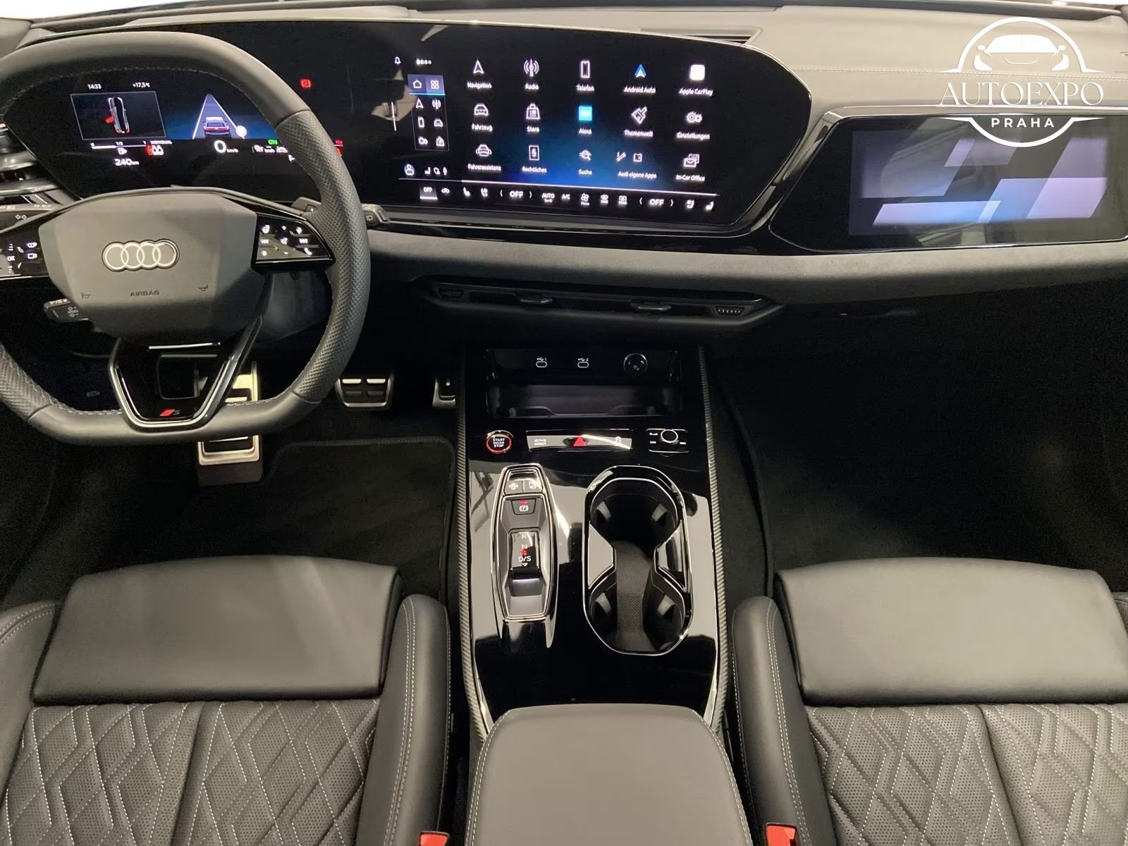 Audi S5, Avant TFSI *Tech pro*Matrix - fotka 4