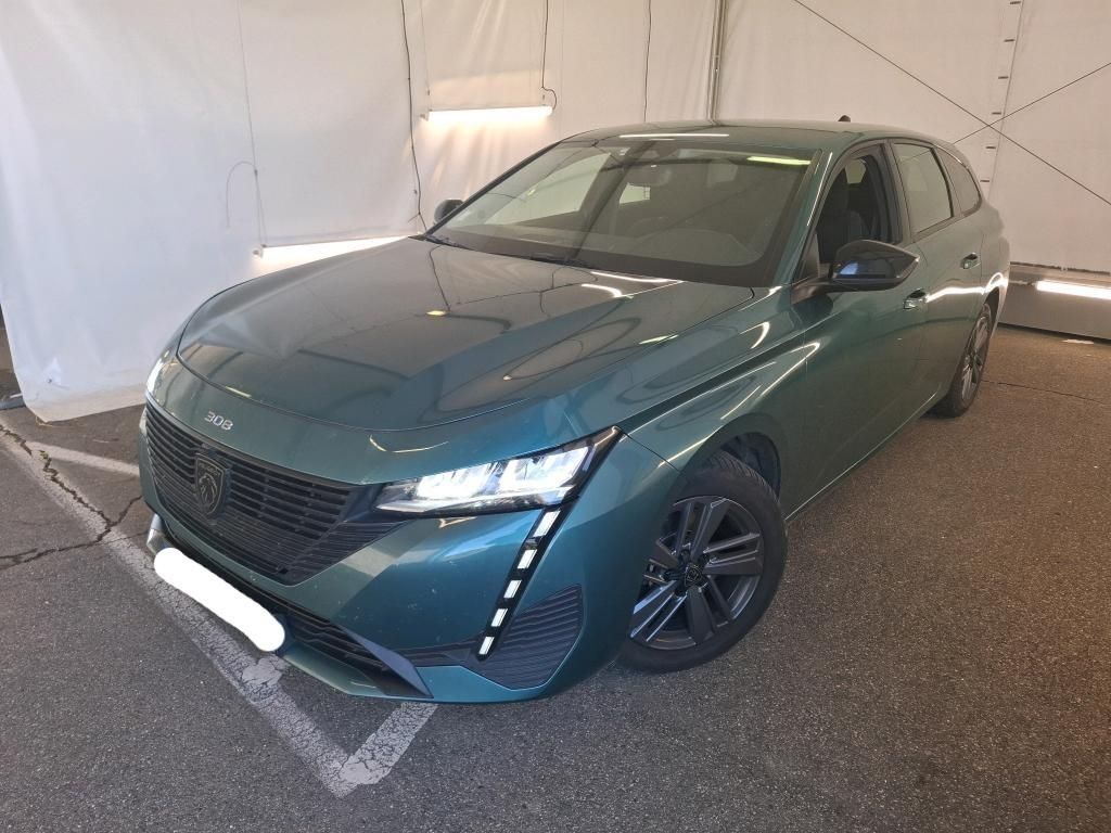 Peugeot 308, SW 1,2 PT EAT8    PŘIPRAVUJEME - fotka 2