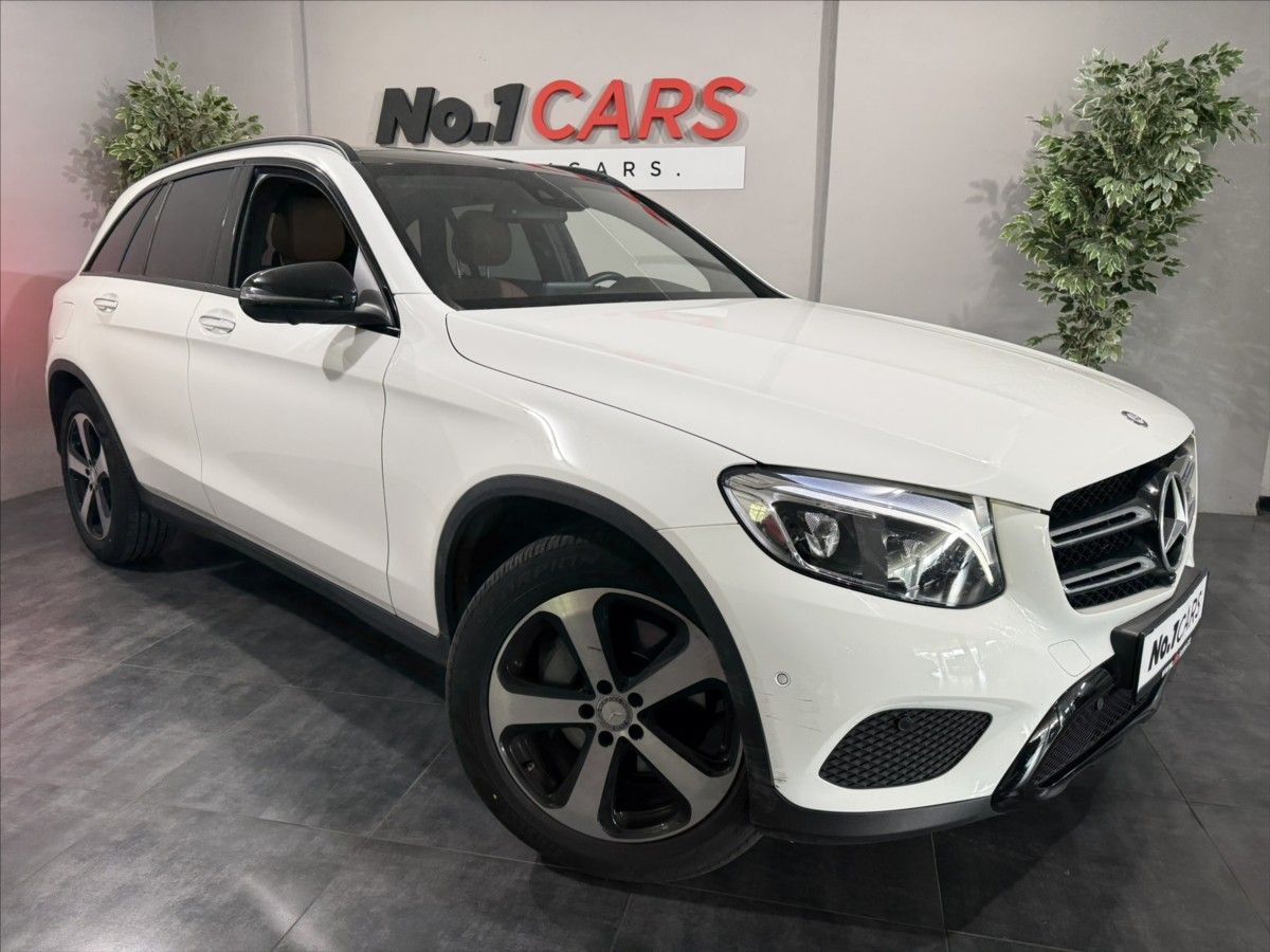Mercedes-Benz GLC, 2,0   250D BURM 360 PANORAMA