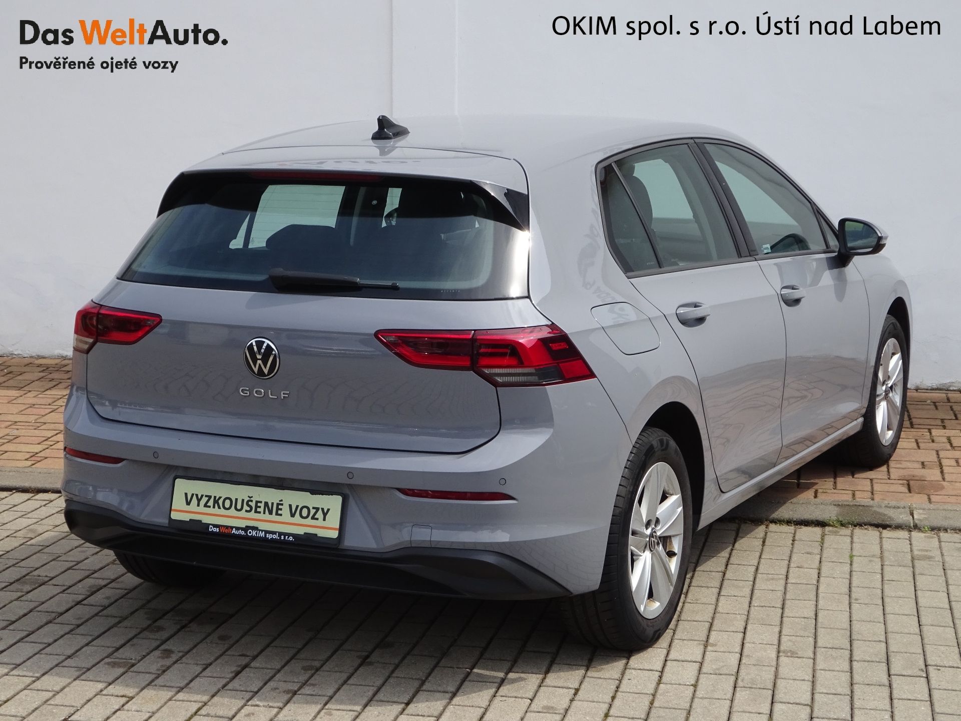 Volkswagen Golf, 1,0TSi /81kW Life - fotka 2