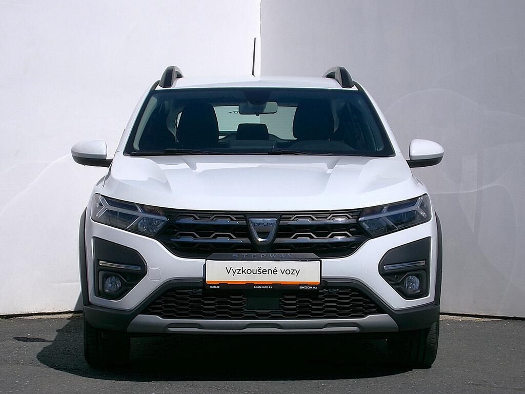 Dacia Sandero, Stepway 1.0 TCe 67 kW - fotka 4