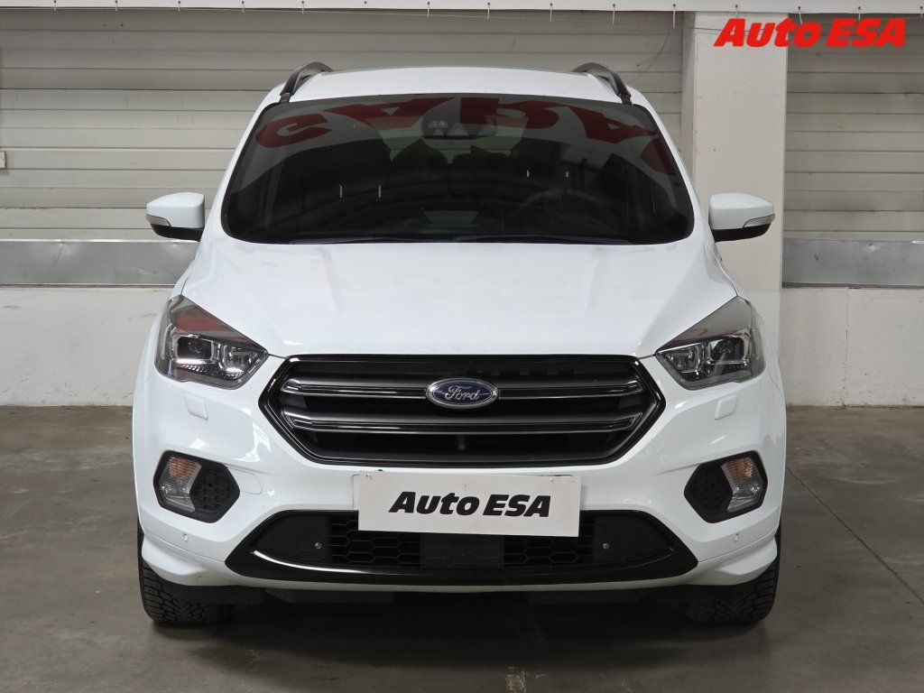 Ford Kuga, 2.0 TDCi 4x4 - fotka 2