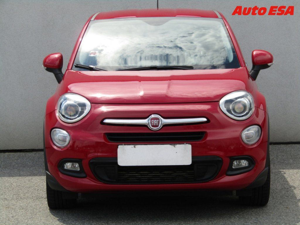 Fiat 500X, 1.4 i,1.maj,ČR,autoAC - fotka 2