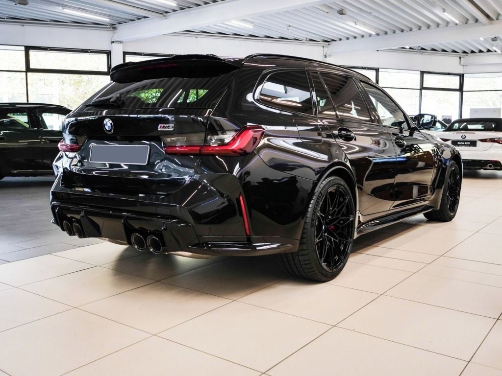 BMW M3, M3 Touring xDrive M Sport HUD - fotka 2