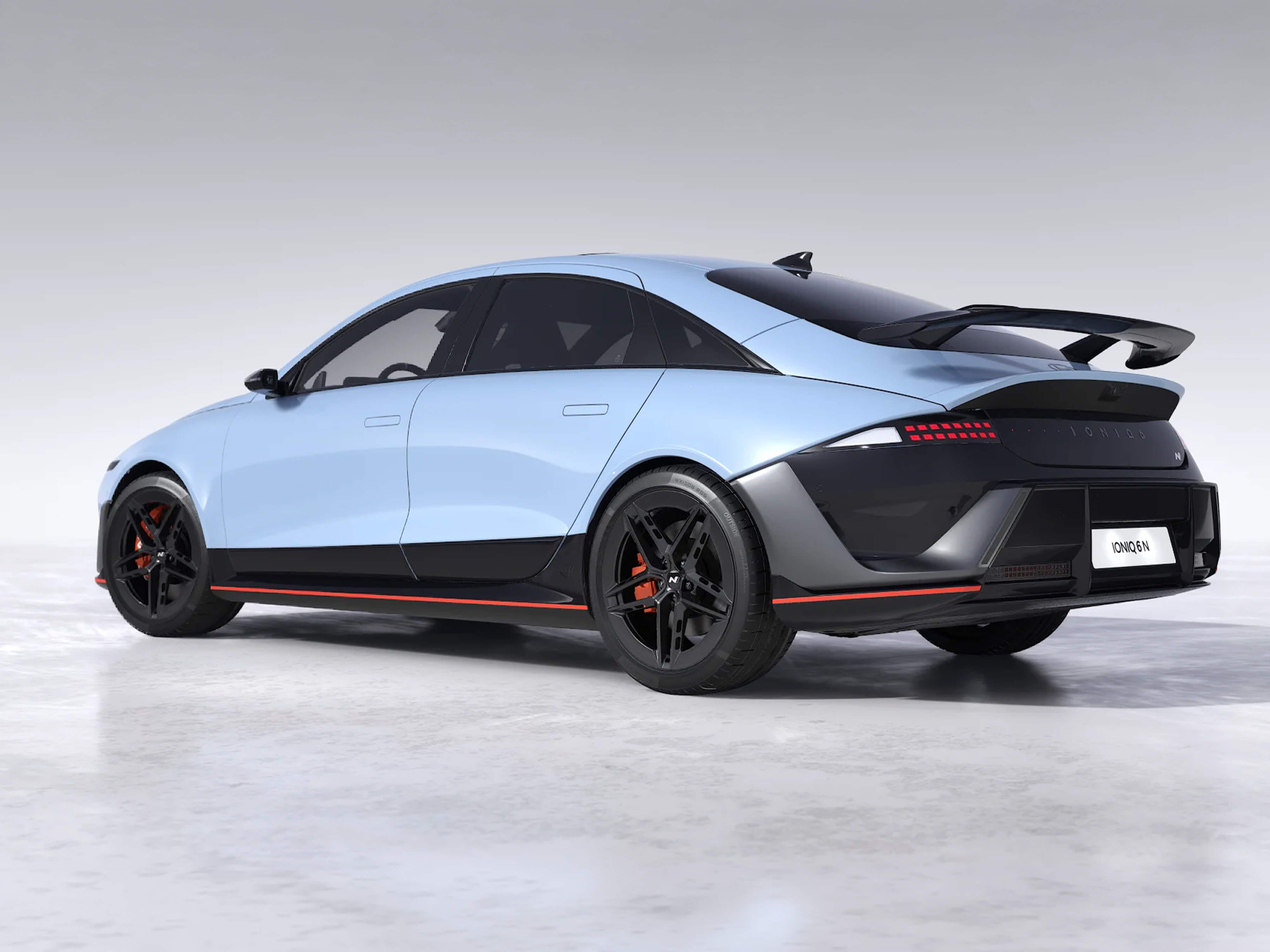 Hyundai Ioniq 6, N MY26 EVERYDAY DSM PANO - fotka 3