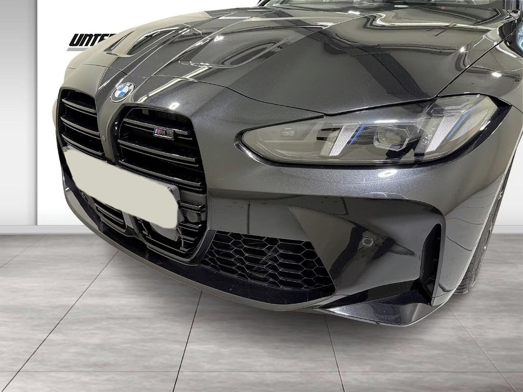 BMW M3, M3 Competition M xDrive Limous - fotka 6