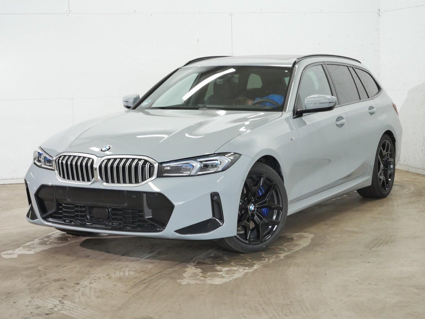 BMW Řada 3, 320D xDrive Tažné Panorama