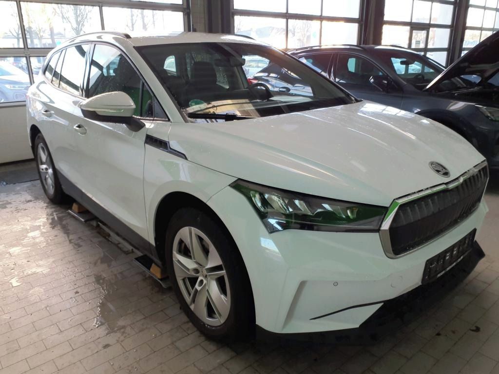 Škoda Enyaq, 109kw, 52kwh SOH 89% - fotka 2