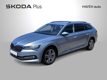 Combi 1.5 TSI Style+
