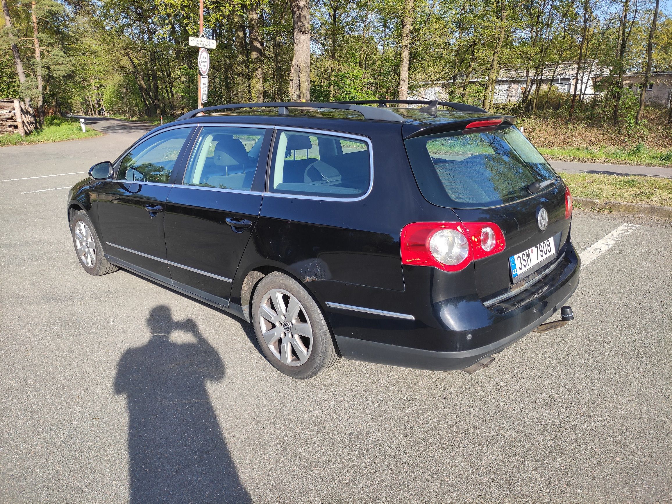 Volkswagen Passat Variant, Volkswagen Passat B6 Variant - fotka 3