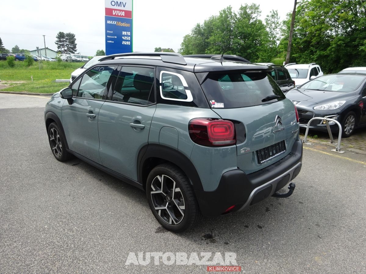 Citroën C3 Aircross, 1,5 DCI,GARANCE KM - fotka 4