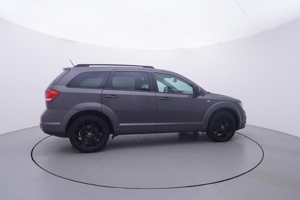 Fiat Freemont, 2.0 JTD 125 kW - fotka 6
