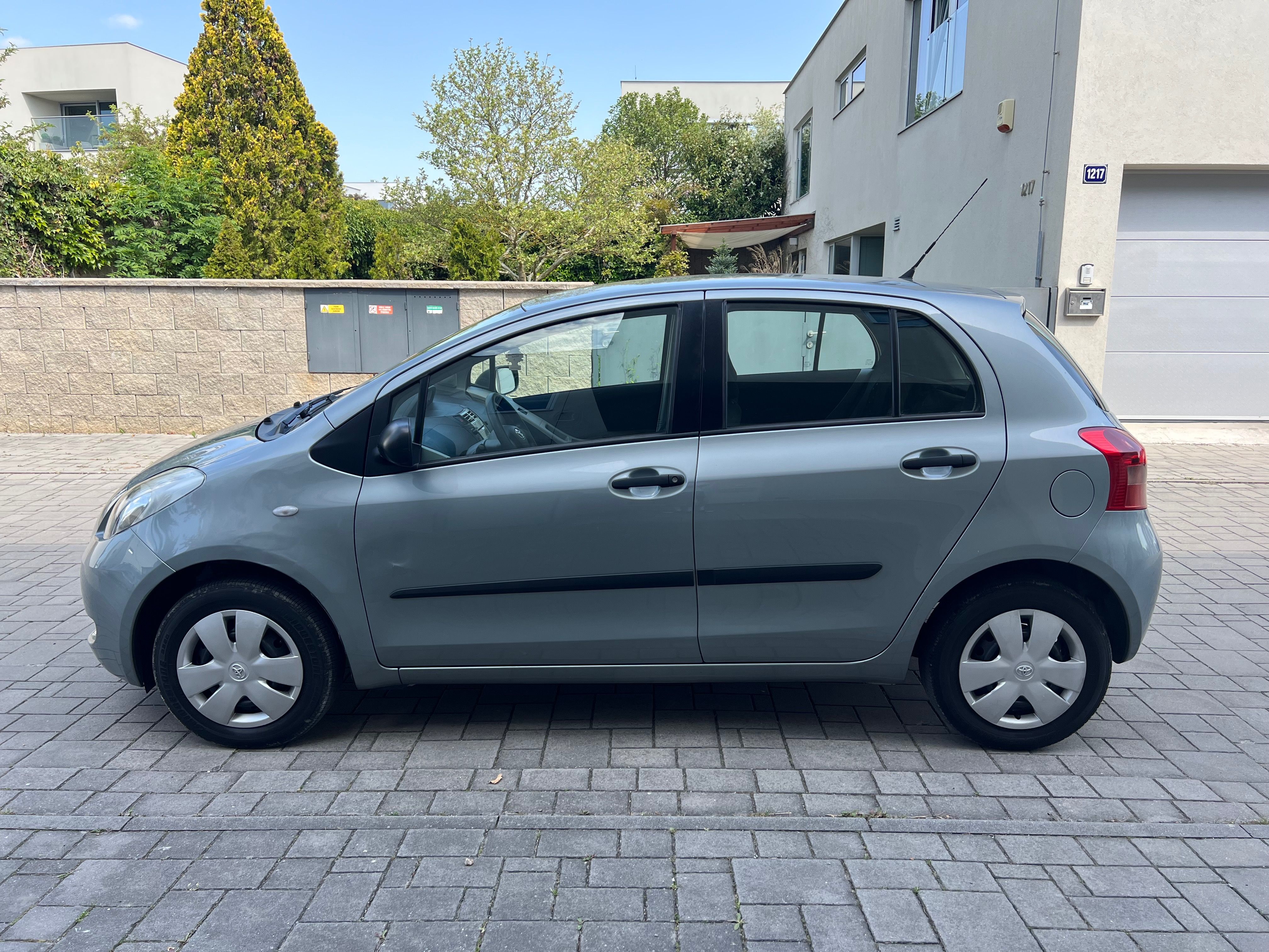 Toyota Yaris, Toyota YARIS 2008 SERVIS ČR - fotka 6