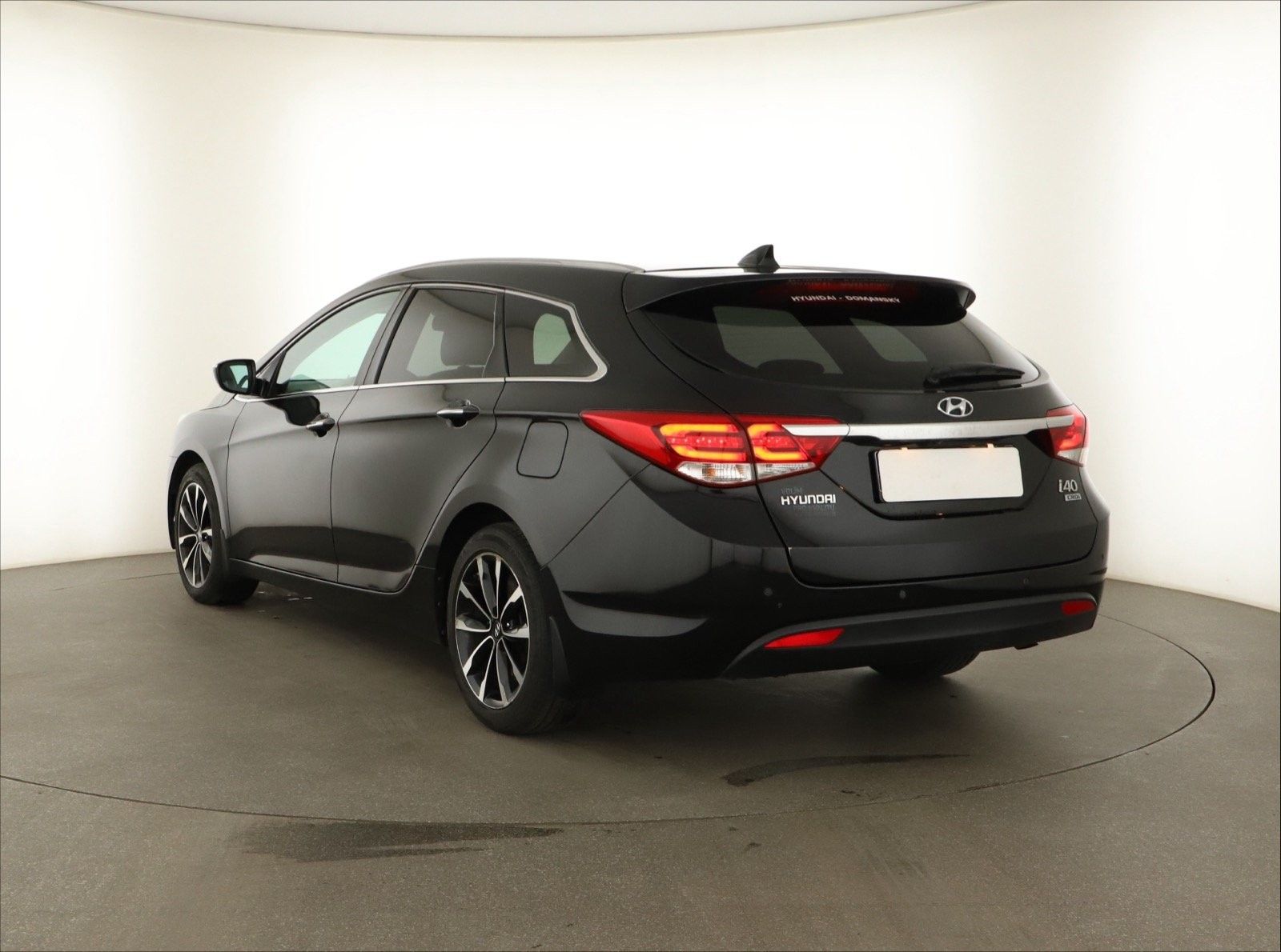 Hyundai i40, 1.7 CRDi, Serv.kniha, Navi - fotka 4