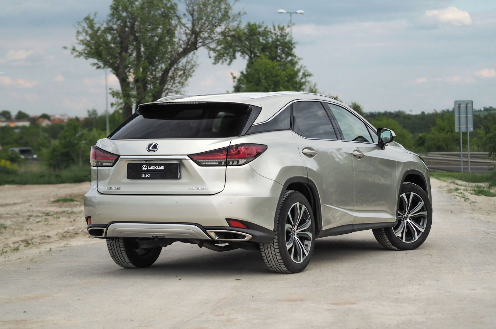 Lexus RX 300, 300 2,0 TURBO LIMITED EDITION - fotka 3