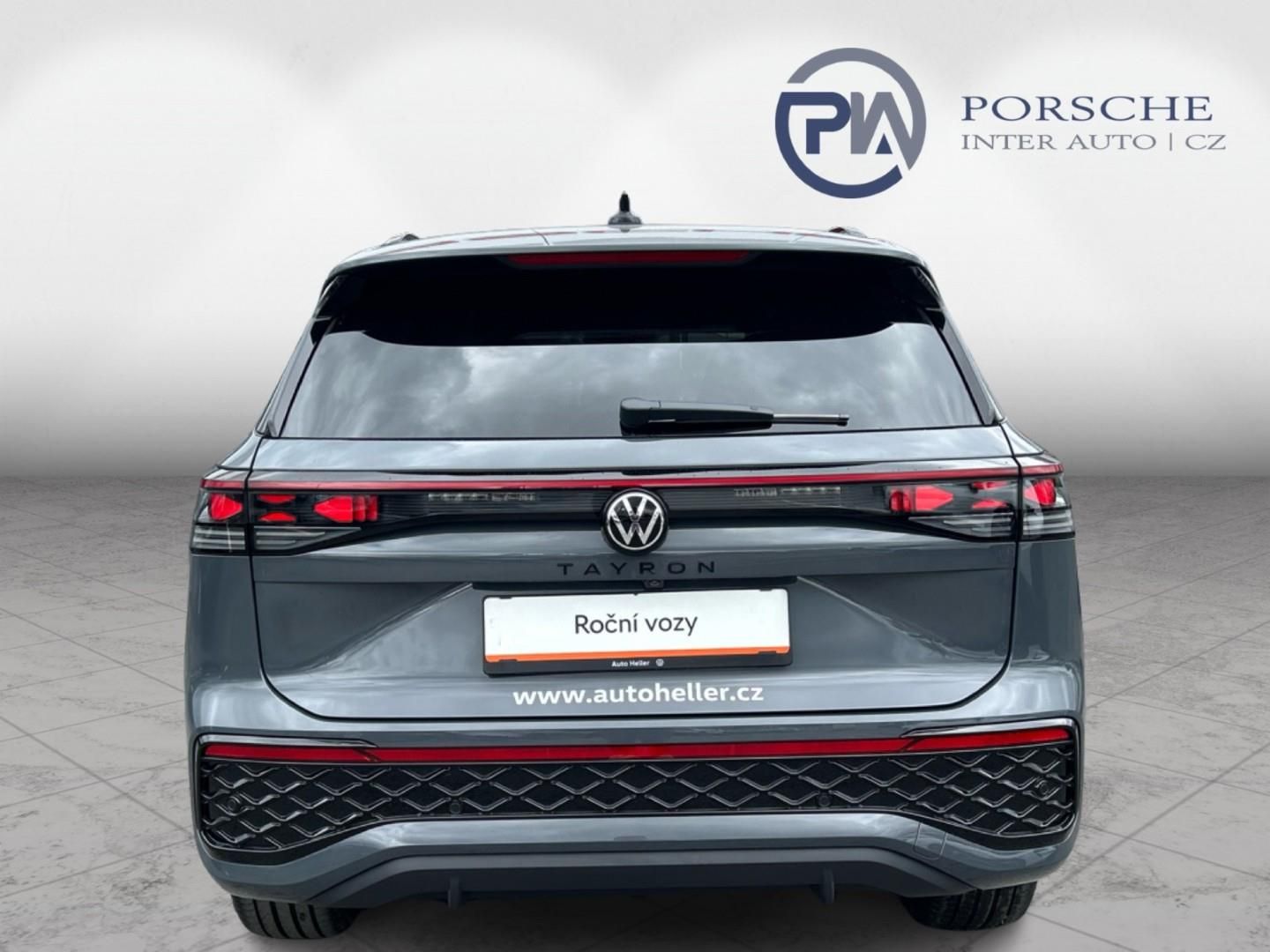 Volkswagen Tayron, Tayron R-Line 1,5 TSI 150 kW e - fotka 5