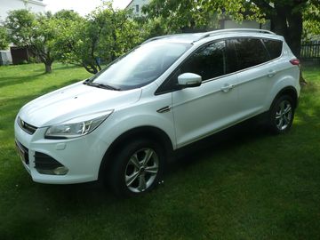 FORD KUGA 1,9 TDI