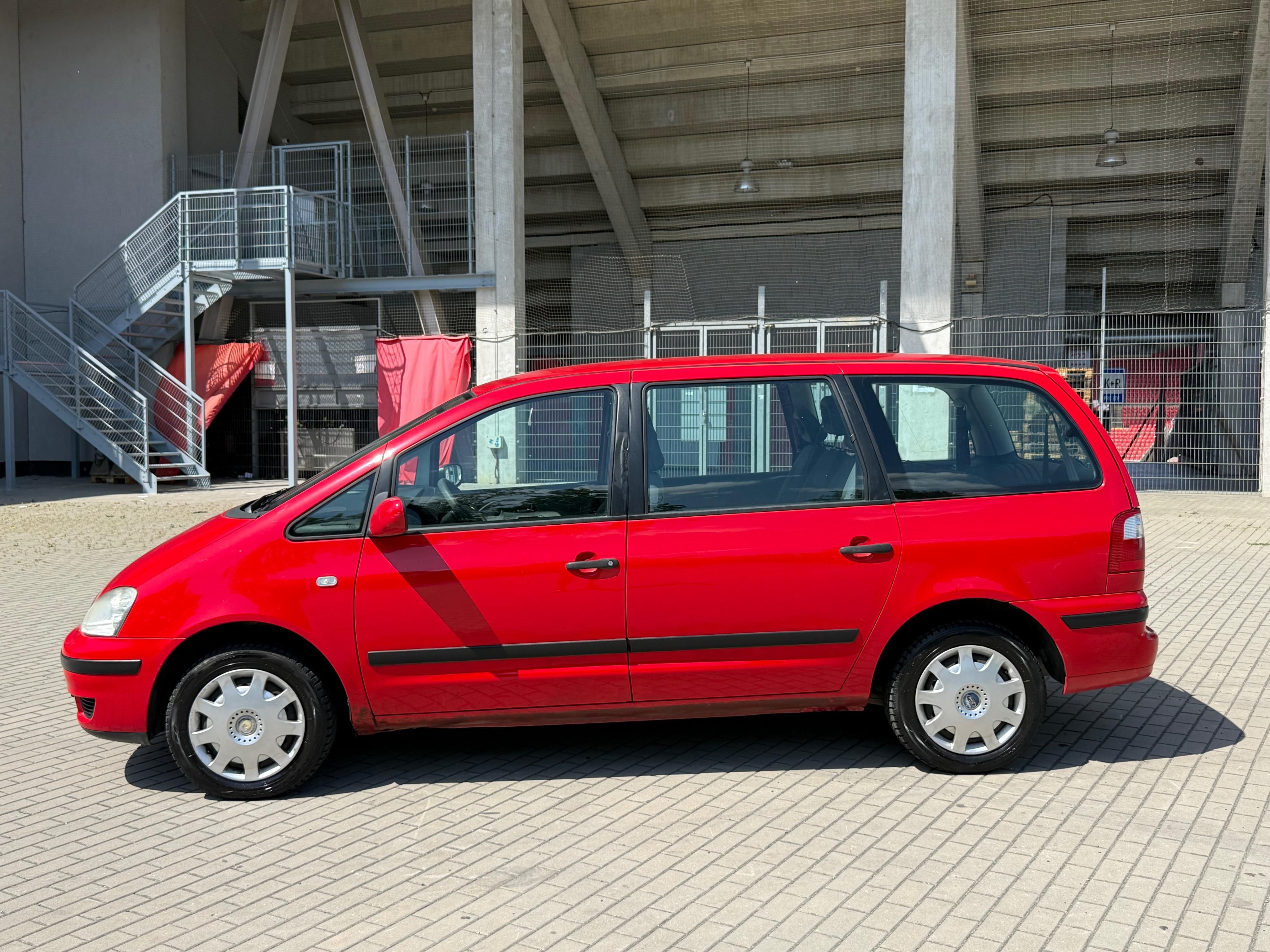 Ford Galaxy, 2.3i, 103kw Nová STK Automat - fotka 2