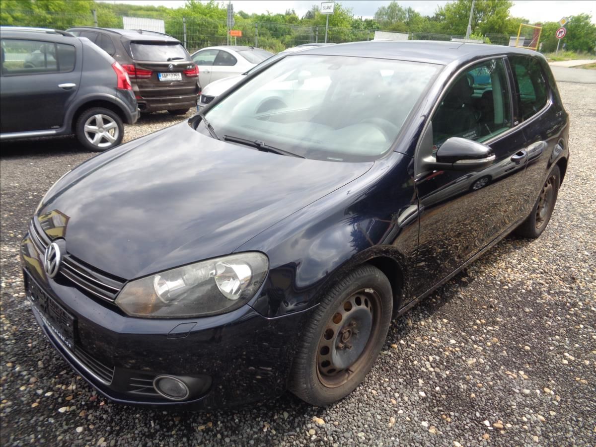 Volkswagen Golf, 1,2 - fotka 3