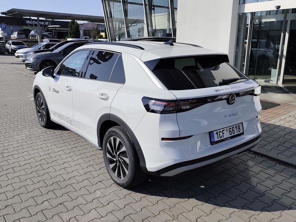 Volkswagen T-Roc, 1,5 eTSI 85 kW DSG - fotka 4