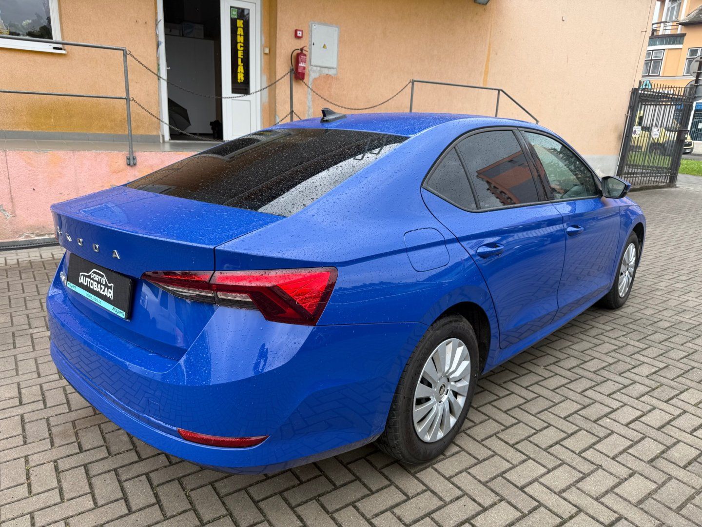 Škoda Octavia, 2.0 TDI - Původ ČR ! - fotka 4