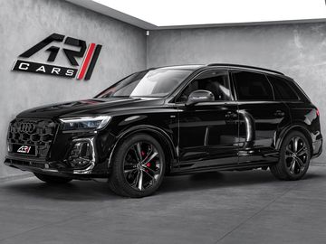50TDI 2x Sline Matrix Vzduch C
