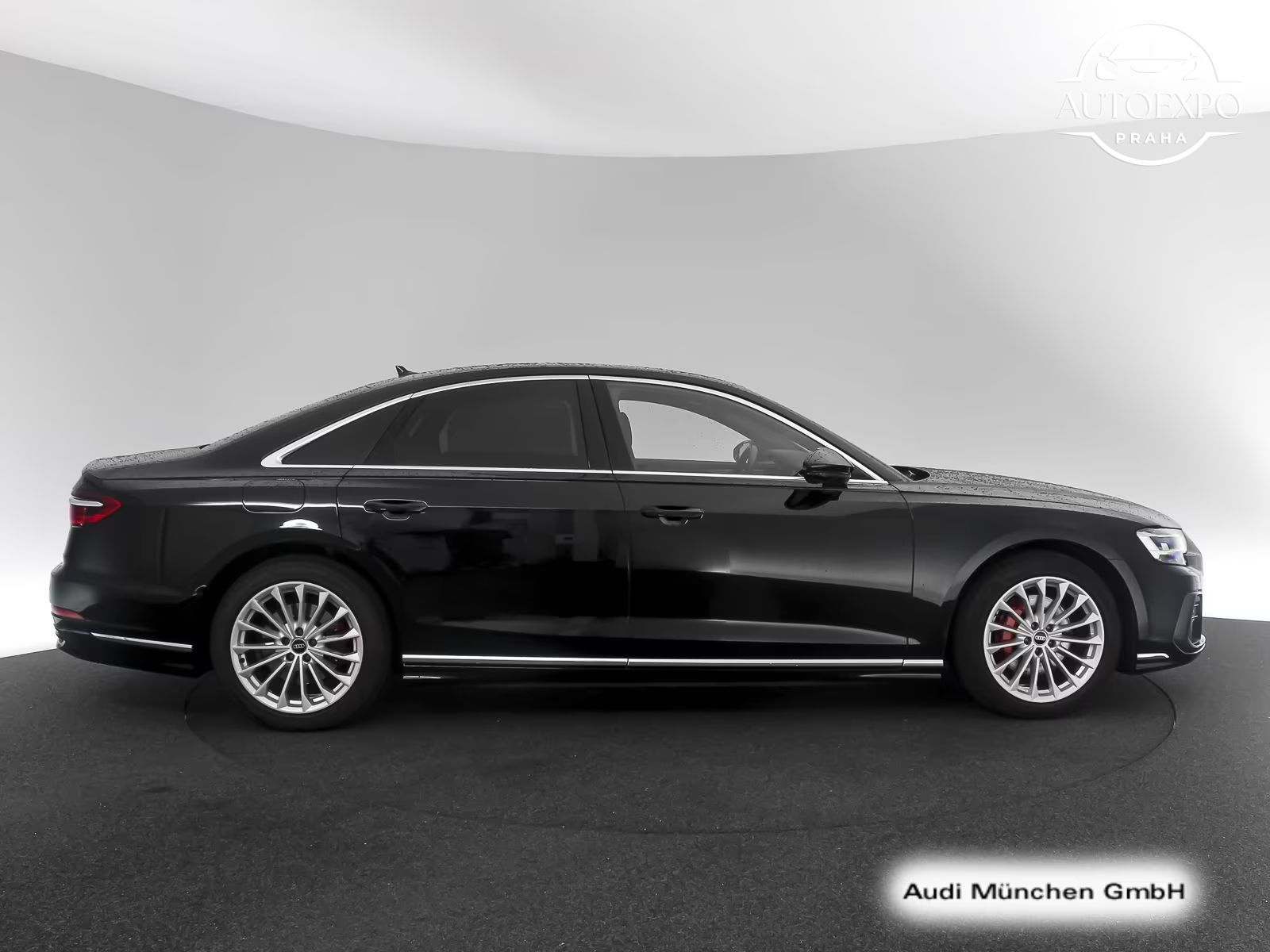 Audi A8, 50 TDI - fotka 3