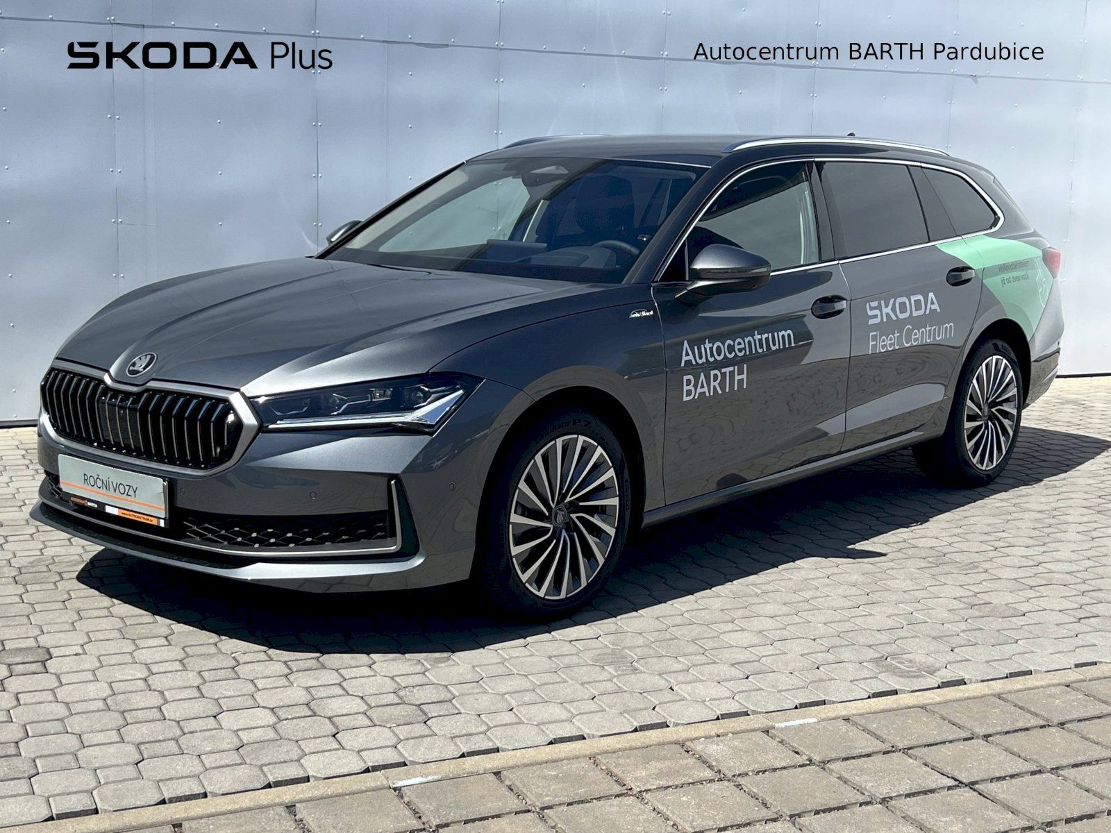 Škoda Superb, Superb Combi