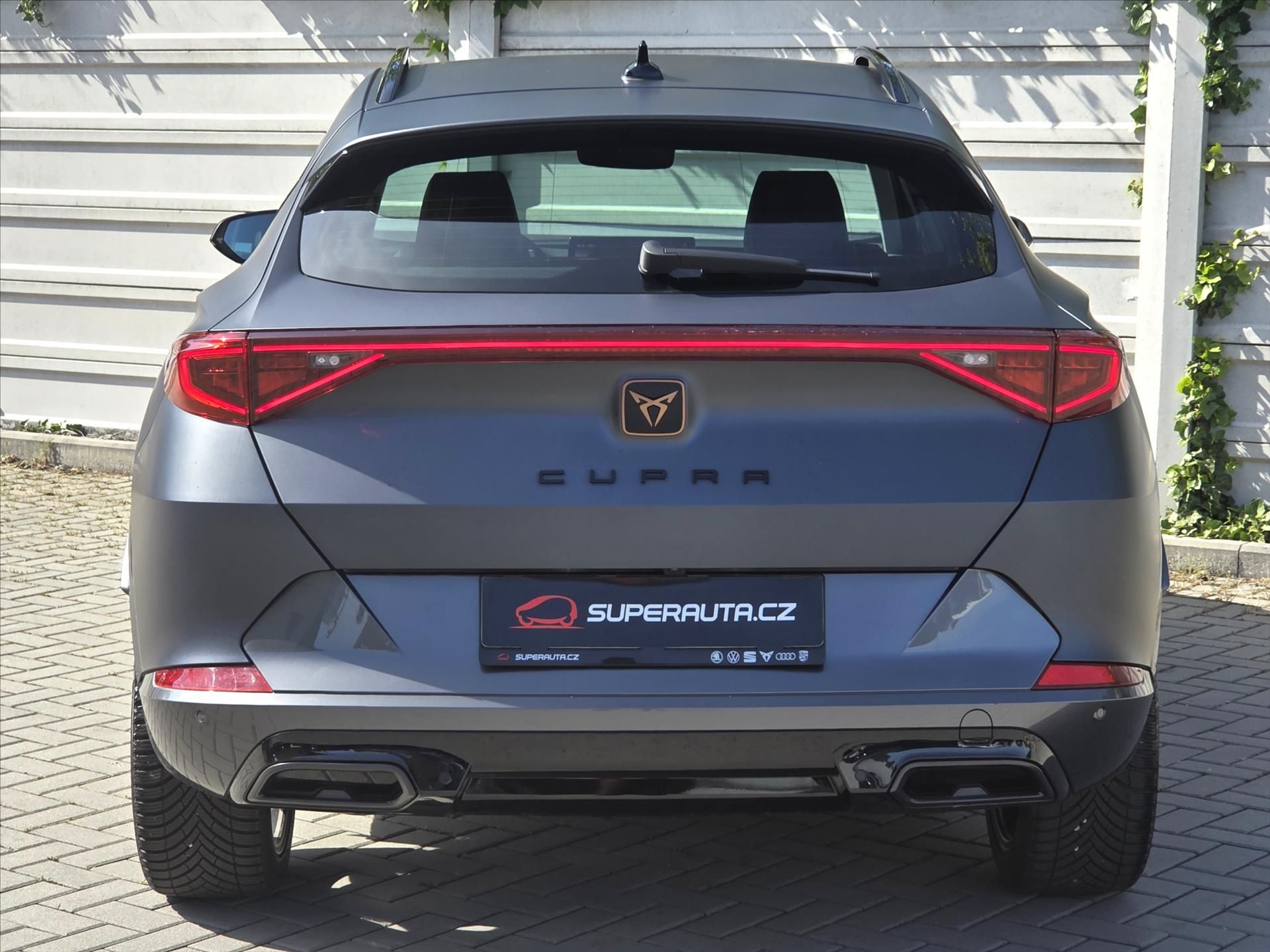 Cupra Formentor, 1,5 TSi DSG Tov.Záruka ČR 1.ma - fotka 5