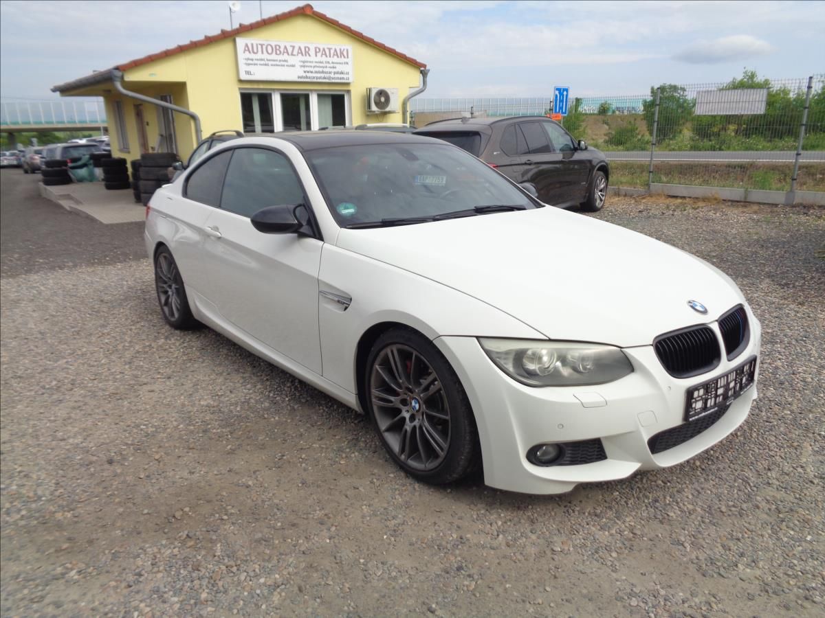 BMW Řada 3, 3,0   M3