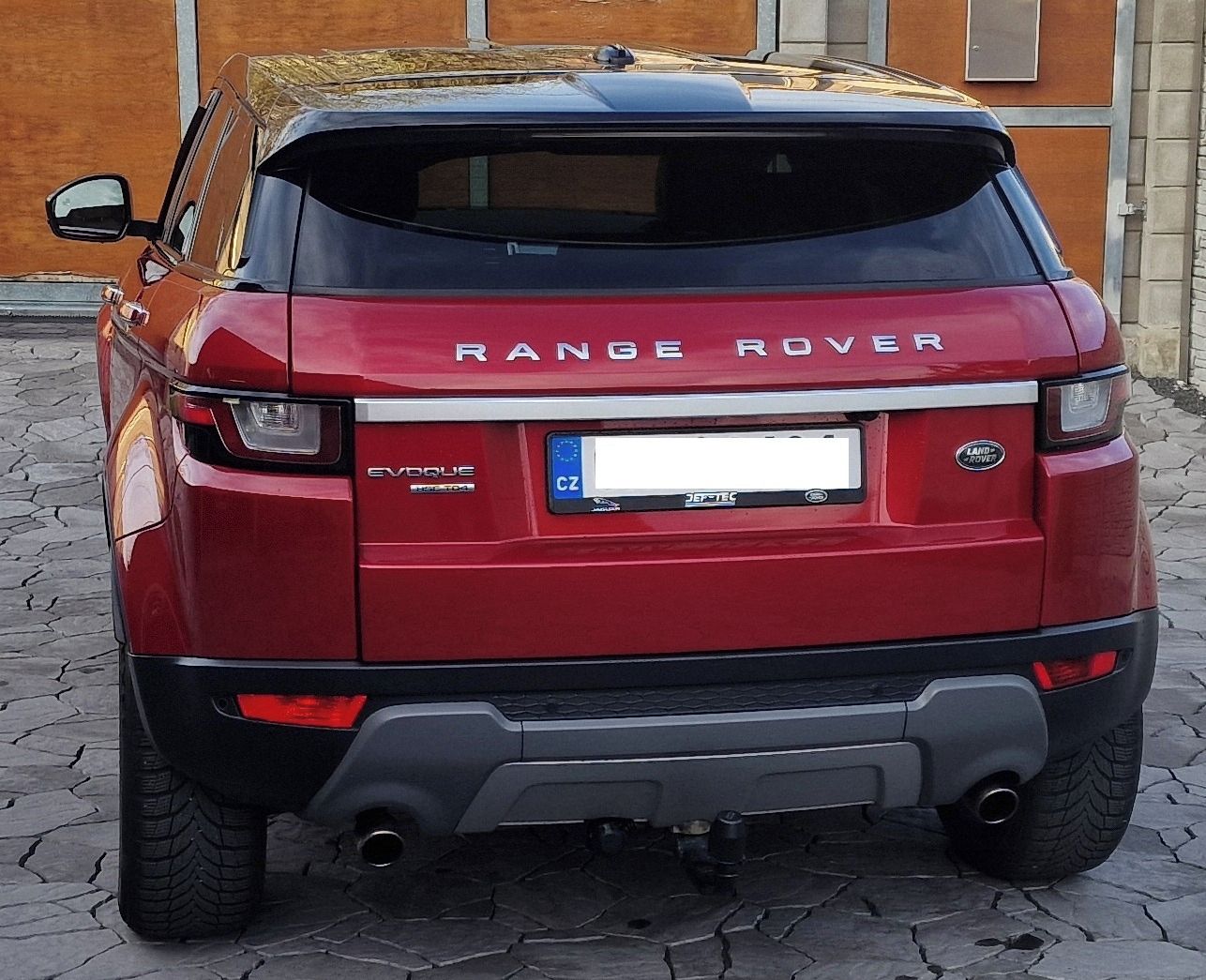 Land Rover Range Rover Evoque, Full LED, HSE nejvyšší výbava - fotka 4