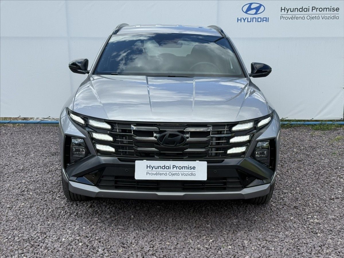 Hyundai Tucson, 1,6 T-GDI 110kW Go Czech - fotka 4
