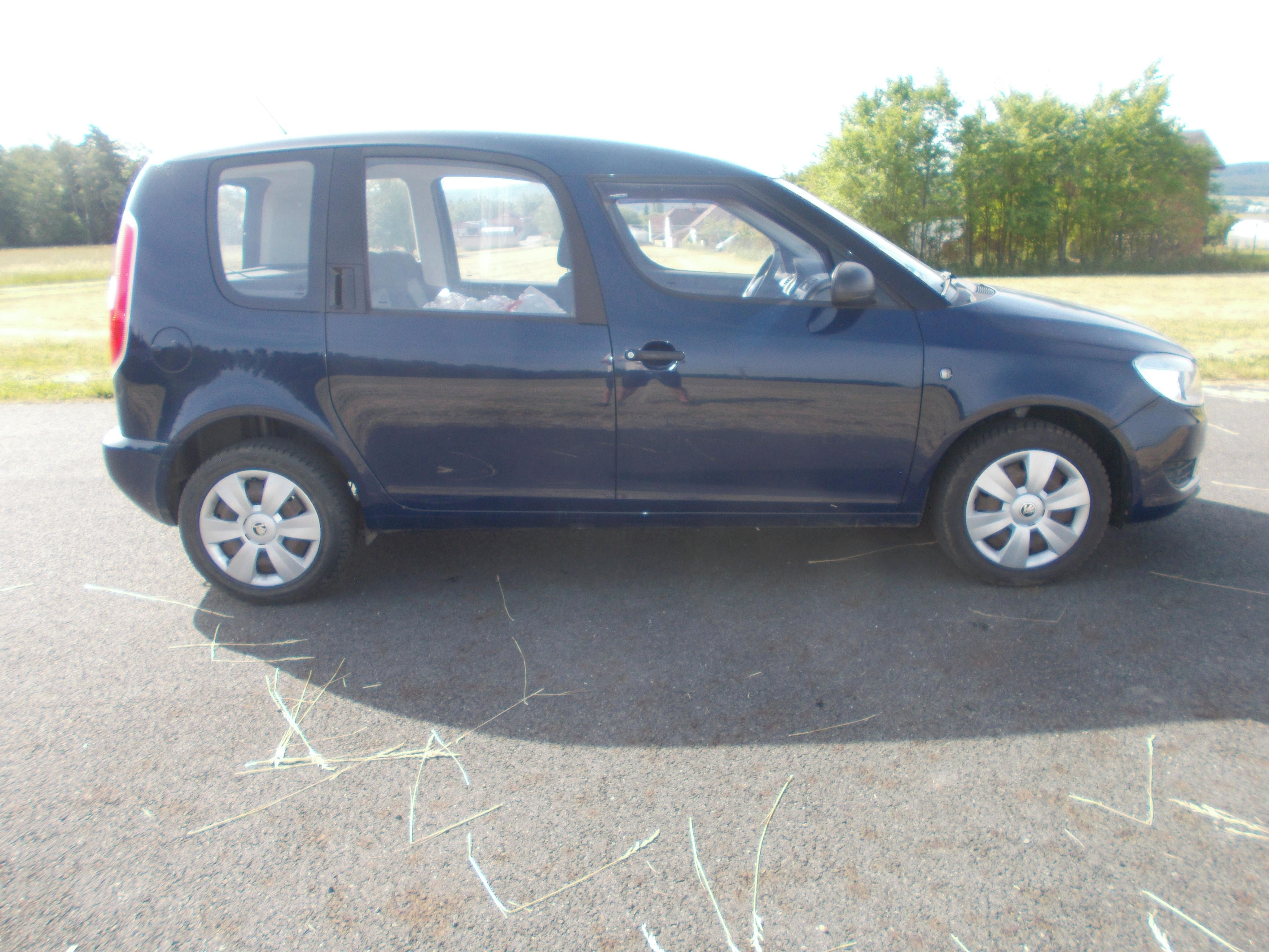 Škoda Roomster, 1,2 TSI 63 kw - fotka 6