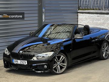 435i, M-PAKET, BLACKLINE