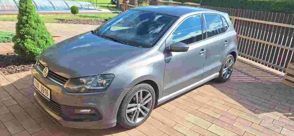 Volkswagen Polo, Polo Highline 1,2 TSI 7DSG BMT - fotka 2